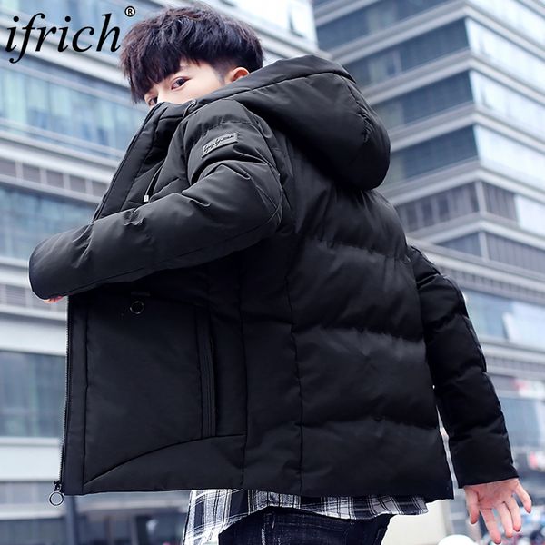 warm winter jacket men waterproof brand clothing male cotton autumn coat black down parkas men ropa de hombre 2018
warm winter jacket men waterproof brand clothing male cotton autumn coat black down parkas men ropa de hombre 2018