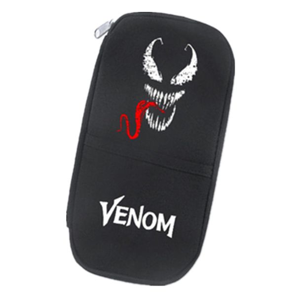 venom long wallet purse pencil case school supplies bags student gift boys girls, Red;black
venom long wallet purse pencil case school supplies bags student gift boys girls, Red;black