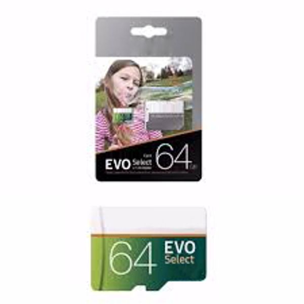 Grey EVO Select 90MB/S 32GB 64GB 128GB 256GB C10 TF Flash Memory Card Class 10 Free SD Adapter Retail Blister Package Epacket DHL Free Shipp
Grey EVO Select 90MB/S 32GB 64GB 128GB 256GB C10 TF Flash Memory Card Class 10 Free SD Adapter Retail Blister Package Epacket DHL Free Shipp