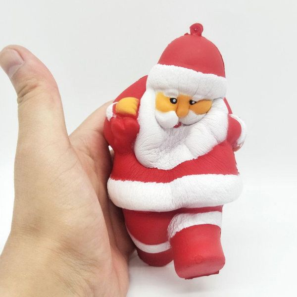 10pcs interesting squishy toys kids children christmas gift santa claus inched back teddy bear snowman penguin decompression toy
10pcs interesting squishy toys kids children christmas gift santa claus inched back teddy bear snowman penguin decompression toy