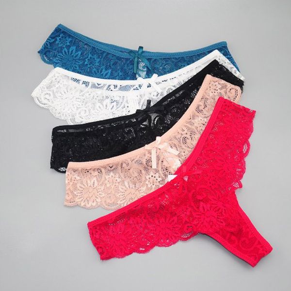 fashion girls panties women's thong luxury jacquard lace decoration thong with bow women underwear s-xl ship, Black;pink
fashion girls panties women's thong luxury jacquard lace decoration thong with bow women underwear s-xl ship, Black;pink