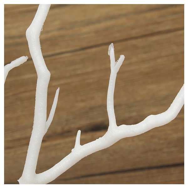 uesh-3pcs artificial dry plant tree branch white wedding home decor 36*22cm
uesh-3pcs artificial dry plant tree branch white wedding home decor 36*22cm