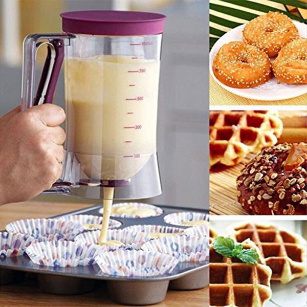 walfos cupcake pancakes cookie cake muffins baking waffles batter dispenser cream separator measuring cup baking tools
walfos cupcake pancakes cookie cake muffins baking waffles batter dispenser cream separator measuring cup baking tools