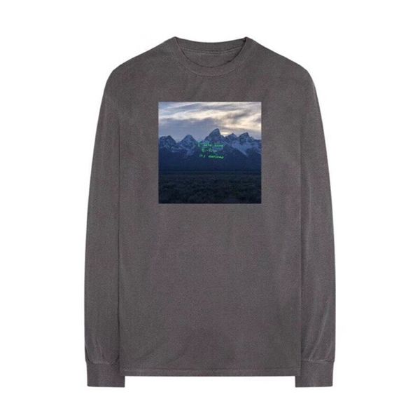 Kanye West Tees High Street Tops Summer New Crew Neck T shirts Print Wyoming Tshirts For Boys
Kanye West Tees High Street Tops Summer New Crew Neck T shirts Print Wyoming Tshirts For Boys