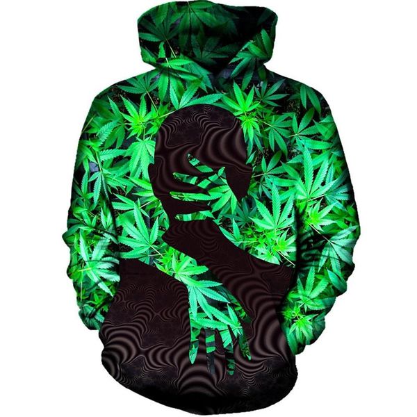 fashion green plants 3d print hoodies fashion clothing women/men sweatshirt hoodies casual pullovers k136, Black
fashion green plants 3d print hoodies fashion clothing women/men sweatshirt hoodies casual pullovers k136, Black
