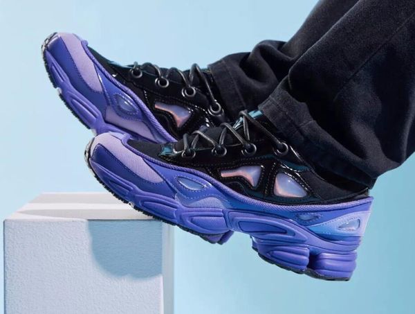 2018Wholesale - Raf Simons x Sneakers Shoes Women,Men Consortium Ozweego 2 Outdoor Casual Shoes 36-45 Free Shipping
2018Wholesale - Raf Simons x Sneakers Shoes Women,Men Consortium Ozweego 2 Outdoor Casual Shoes 36-45 Free Shipping