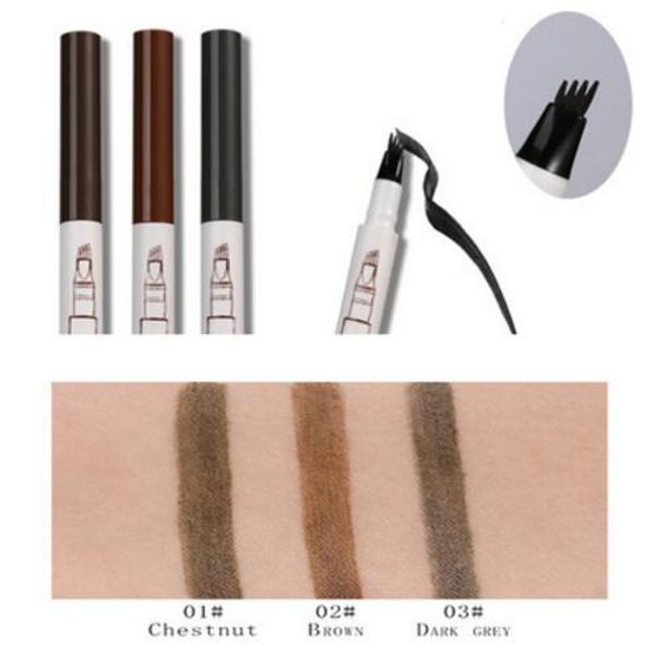 how sale fine sketch liquid eyebrow pen long-lastng makeup waterproof smudge-proof eye brow pencil tattoo kit 
how sale fine sketch liquid eyebrow pen long-lastng makeup waterproof smudge-proof eye brow pencil tattoo kit