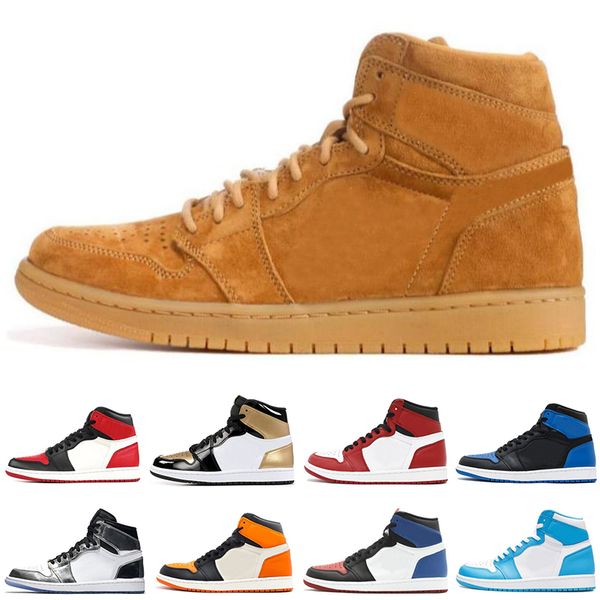 1 og 3 banned bred royal blue mid hare mens basketball shoes wheat gold bred toe chicago trainers designer sneakers shoes, White;red
1 og 3 banned bred royal blue mid hare mens basketball shoes wheat gold bred toe chicago trainers designer sneakers shoes, White;red