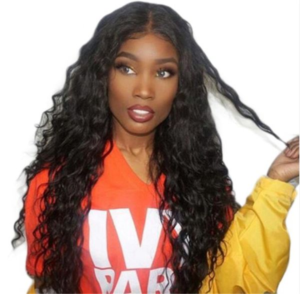 brazilian water wave t part wig 13*1 wet and wavy middle-part non remy human hair wigs for women 130% density, Black;brown
brazilian water wave t part wig 13*1 wet and wavy middle-part non remy human hair wigs for women 130% density, Black;brown