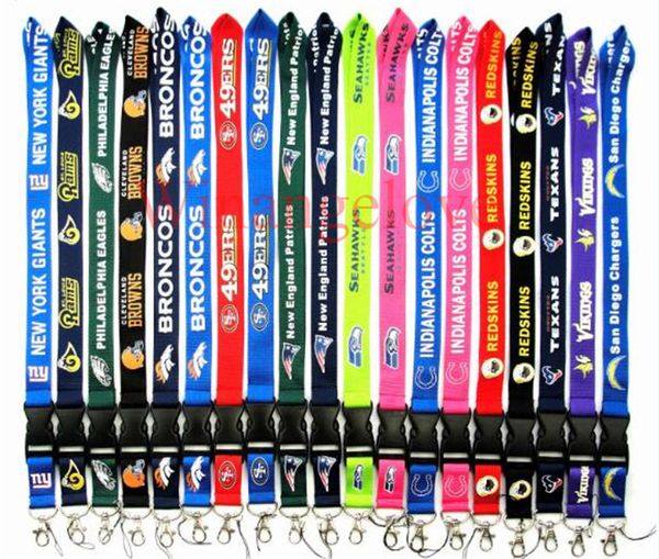 Football Teams Lanyard phone strap ID Card Badge Holder Detachable Keychain For Xmas Gifts Hot Sales Free Shipping
Football Teams Lanyard phone strap ID Card Badge Holder Detachable Keychain For Xmas Gifts Hot Sales Free Shipping