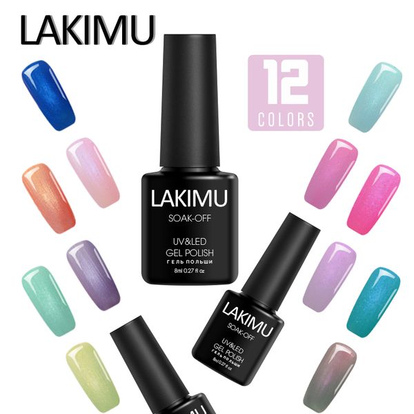 lakimu glitter shell gel nail polish soak off pearl color gel varnish resin molds and nail art long lasting uv led 8ml, Red;pink
lakimu glitter shell gel nail polish soak off pearl color gel varnish resin molds and nail art long lasting uv led 8ml, Red;pink