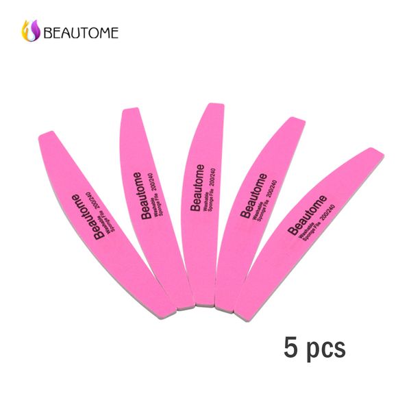 5 pcs/lot washable sanding file manicure nailfile double sided buffer nail buff 200/240 new arrival
5 pcs/lot washable sanding file manicure nailfile double sided buffer nail buff 200/240 new arrival