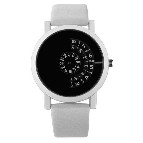 erkek kol saati 2018 unique design mens leather band watch new luxury sport wrist watches men women clock relogio masculino, Slivery;brown
erkek kol saati 2018 unique design mens leather band watch new luxury sport wrist watches men women clock relogio masculino, Slivery;brown