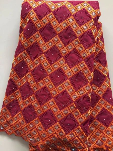 5 yards/pc wonderful wine african cotton fabric and purple cotton embroidery design swiss voile lace for clothes dress l7-8, Black;white
5 yards/pc wonderful wine african cotton fabric and purple cotton embroidery design swiss voile lace for clothes dress l7-8, Black;white