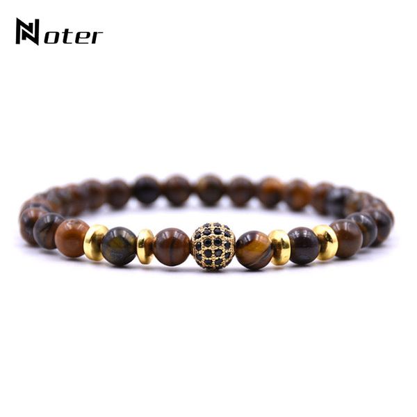 trendy 8mm natural stone bead bracelet for men cool biker accessories charm gold color shambala braclet armband heren pulsera, Black
trendy 8mm natural stone bead bracelet for men cool biker accessories charm gold color shambala braclet armband heren pulsera, Black