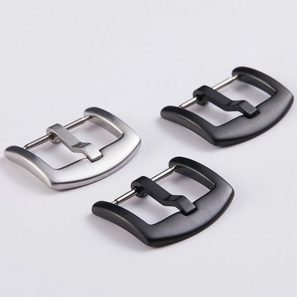 alk vision pin buckle for watch band 316l stainless steel silver black 18 20 22mm men watches parts diy dropshipping, Black;brown
alk vision pin buckle for watch band 316l stainless steel silver black 18 20 22mm men watches parts diy dropshipping, Black;brown