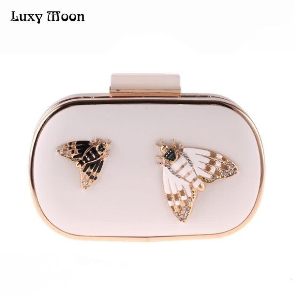 luxy moon evening bag diamond pearls beaded insect clutch bag for women's purse handbag wedding wallet shoulder bag white zd817 d181101 
luxy moon evening bag diamond pearls beaded insect clutch bag for women's purse handbag wedding wallet shoulder bag white zd817 d181101