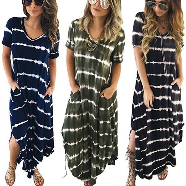 женщины maxi длинное платье лето стиль sexy ladies beach split платье полосатый boho длинные короткие рукава повседневная vestidos, Black;gray
женщины maxi длинное платье лето стиль sexy ladies beach split платье полосатый boho длинные короткие рукава повседневная vestidos, Black;gray
