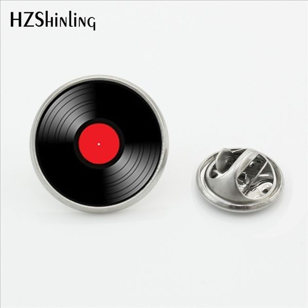 2017 new design vinyl record collar pin brooch round pin metal dj brooch pins glass cabochon stainless steel lapel pins, Gray
2017 new design vinyl record collar pin brooch round pin metal dj brooch pins glass cabochon stainless steel lapel pins, Gray