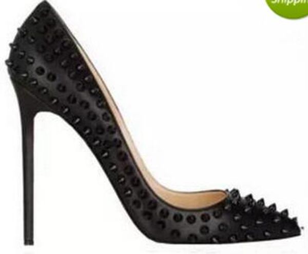 2017 Fashion Red Bottom Shoes New Arrival High Heels Dress/party Shoes Super Stiletto High Heel Rivets Pumps size EU 34 to 45
2017 Fashion Red Bottom Shoes New Arrival High Heels Dress/party Shoes Super Stiletto High Heel Rivets Pumps size EU 34 to 45