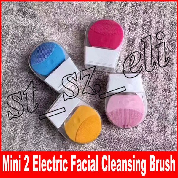 Mini 2 Facial Cleansing Brush Sonic Cleansing for Face Skin Cleaning Medical Level Silicone & Waterproof face brush makeup
Mini 2 Facial Cleansing Brush Sonic Cleansing for Face Skin Cleaning Medical Level Silicone & Waterproof face brush makeup