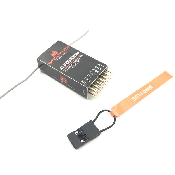 Компания Spektrum AR6100E 2.4 г 6ch приемник DMS2 , поддержка DSX7/DSX9/DSX11/DSX12 DX6i/DX7 с/dx8 и
Компания Spektrum AR6100E 2.4 г 6ch приемник DMS2 , поддержка DSX7/DSX9/DSX11/DSX12 DX6i/DX7 с/dx8 и