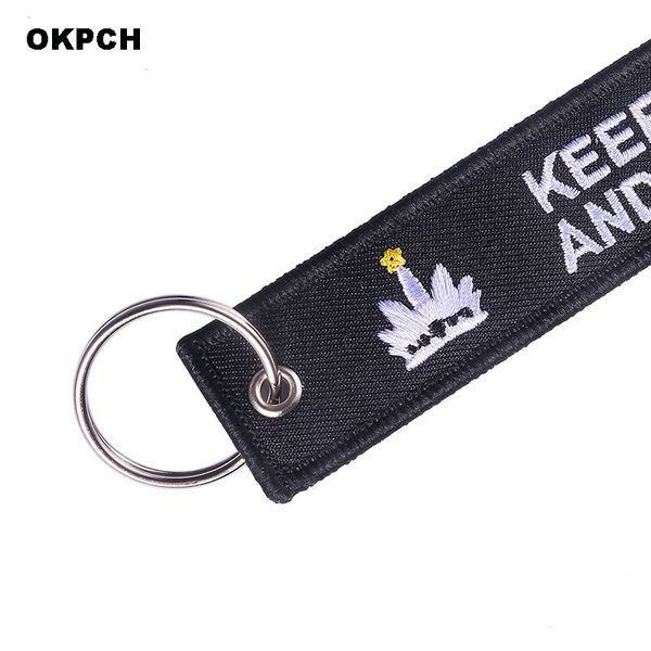 fashion motorcycle keychain car key rings black keep calm and ride on cars and motorcycles key fobs keychains, Silver
fashion motorcycle keychain car key rings black keep calm and ride on cars and motorcycles key fobs keychains, Silver