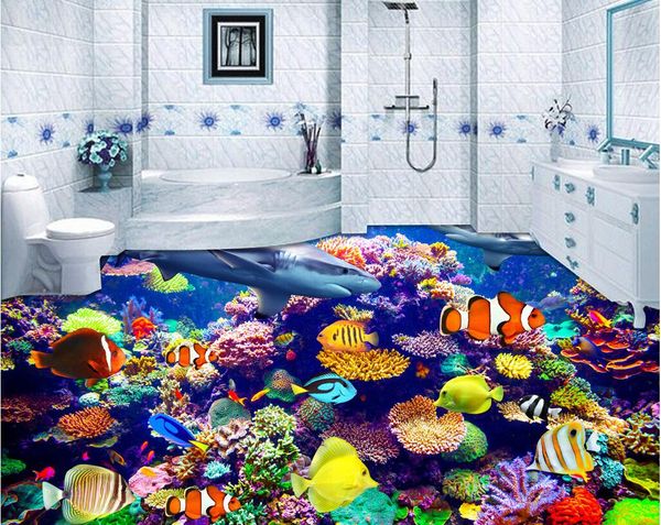 3d pvc flooring custom p waterproof floor undersea world coral dolphin fish living room 3d wall murals wallpaper for walls 3 d
3d pvc flooring custom p waterproof floor undersea world coral dolphin fish living room 3d wall murals wallpaper for walls 3 d