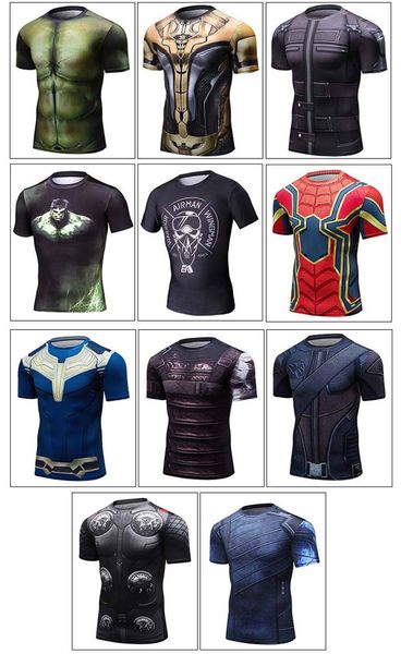 2020 men sport t shirt short sleeve clothes 3d printing compression bodybuilding quick drying breathable ing, White;black
2020 men sport t shirt short sleeve clothes 3d printing compression bodybuilding quick drying breathable ing, White;black