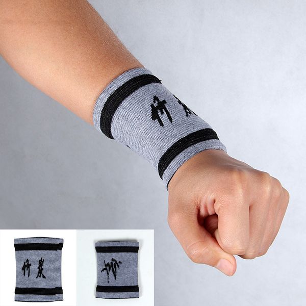 1 pair bamboo charcoal wrist support tennis wristband non-slip breathable sport fitness wraps brace protect 11*8cm 30, Black;red
1 pair bamboo charcoal wrist support tennis wristband non-slip breathable sport fitness wraps brace protect 11*8cm 30, Black;red