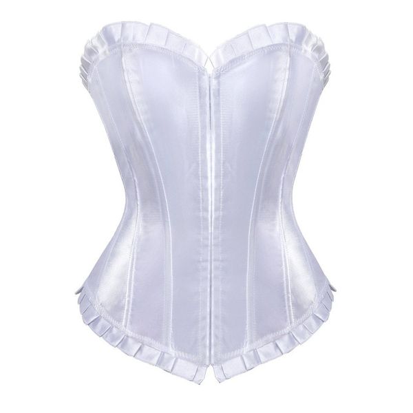 sapubonva womens black white corsets and bustiers plus size corset lingerie slimming brocade corselet overbust vintage
sapubonva womens black white corsets and bustiers plus size corset lingerie slimming brocade corselet overbust vintage