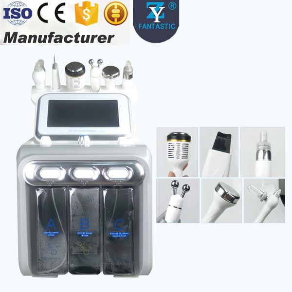 microdermabrasion salon equipment hydro peeling facial care skin rejuvenation deep cleansing blackhead removal hydrafacial machine
microdermabrasion salon equipment hydro peeling facial care skin rejuvenation deep cleansing blackhead removal hydrafacial machine
