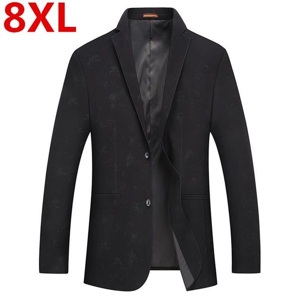 2018 plus size 8xl 7xl arrival luxury men blazer new spring fashion brand fit men suit terno masculino blazers, White;black
2018 plus size 8xl 7xl arrival luxury men blazer new spring fashion brand fit men suit terno masculino blazers, White;black