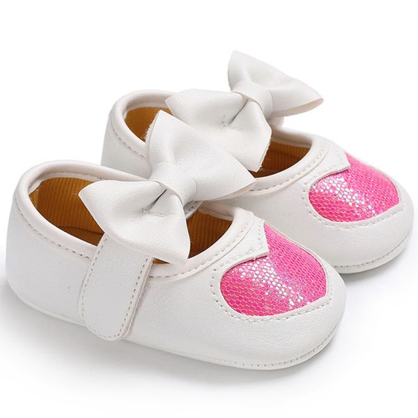 2018 pu leather newborn baby girls princess heart-shaped soft bottom first walkers baby shoes gold & white 12-18m sneakers
2018 pu leather newborn baby girls princess heart-shaped soft bottom first walkers baby shoes gold & white 12-18m sneakers