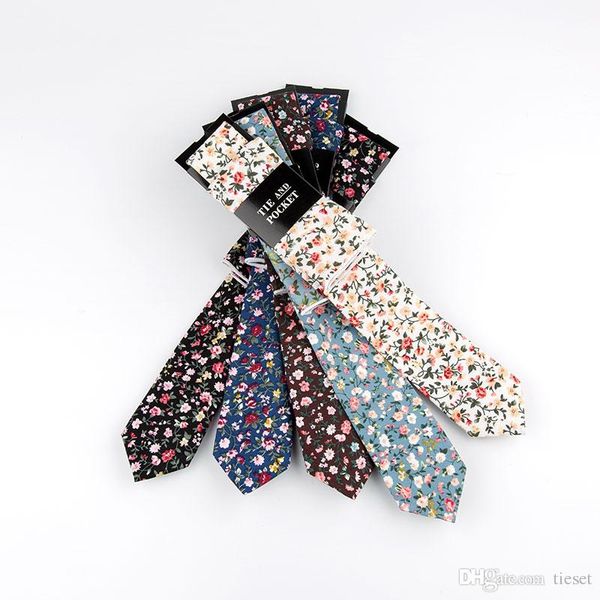 tieset 100% cotton print flora necktie hanky set wedding groom groomsman slim men for party skinny leisure floral printed, Black;blue
tieset 100% cotton print flora necktie hanky set wedding groom groomsman slim men for party skinny leisure floral printed, Black;blue