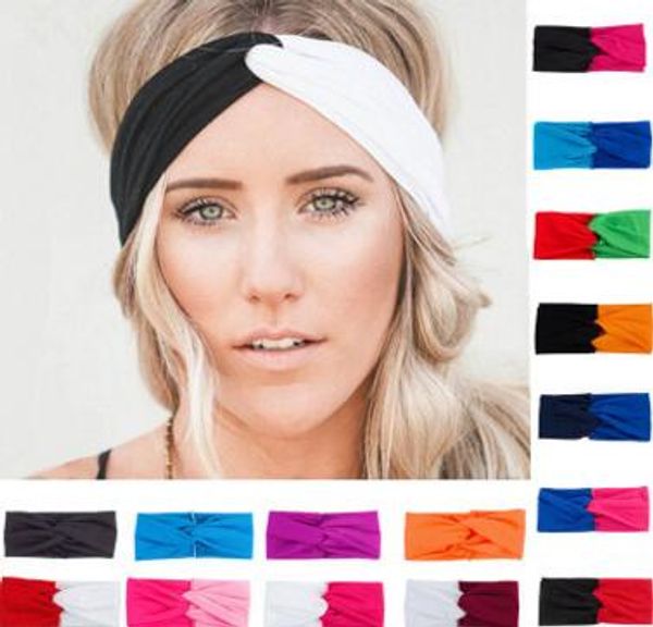 new 19 colors solid twist sport fashion yoga stretch headbands women turban bandana head wrap hair accessories, Silver
new 19 colors solid twist sport fashion yoga stretch headbands women turban bandana head wrap hair accessories, Silver