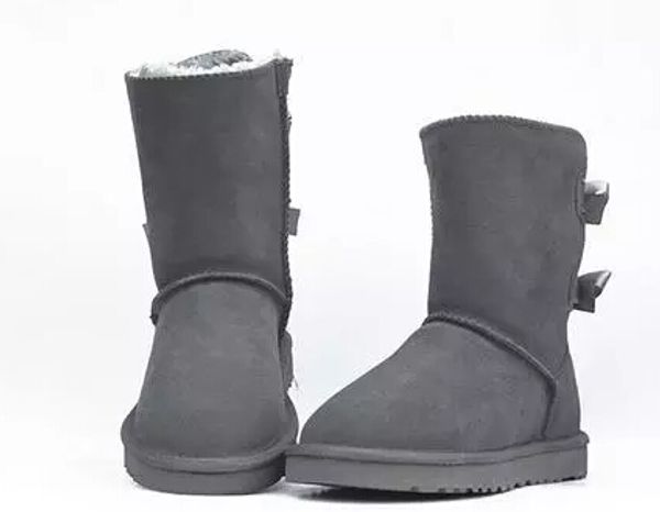 eu25-43 new wgg australia classic tall winter boots real leather bailey bowknot women's children kids bailey bow snow boots shoes boot, Black
eu25-43 new wgg australia classic tall winter boots real leather bailey bowknot women's children kids bailey bow snow boots shoes boot, Black