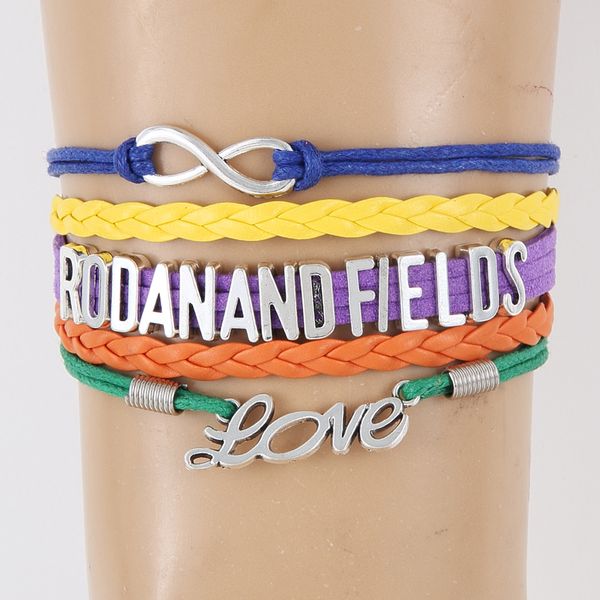 ncrhgl infinity love rodan and fields bracelet bangles love charm braided men women bracelets colourful jewelry drop shipping, Black
ncrhgl infinity love rodan and fields bracelet bangles love charm braided men women bracelets colourful jewelry drop shipping, Black