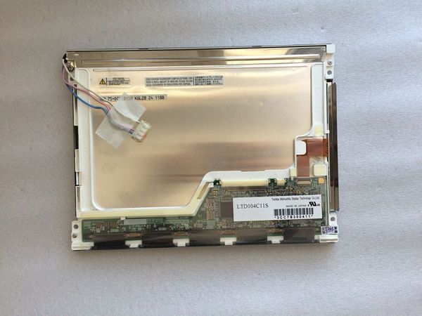 оригинал + класс ltd104c11s 10,4-дюймовый tft жк-экран промышленная панель для toshiba 6 месяцев гарантии
оригинал + класс ltd104c11s 10,4-дюймовый tft жк-экран промышленная панель для toshiba 6 месяцев гарантии