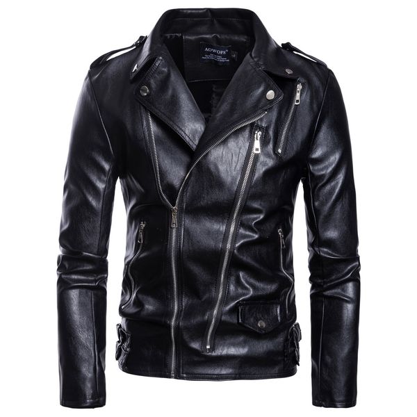 men's motorcycle multi zipper men's leather jacket warm winter outwear coats men's jackets blackmen's motorcycle multi z, Black;brown
men's motorcycle multi zipper men's leather jacket warm winter outwear coats men's jackets blackmen's motorcycle multi z, Black;brown