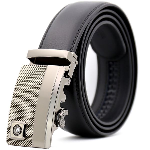 fashion new arrival brand automatic buckle men belt genuine leather belt for men brand luxury business cow skin male strap lh152, Black;brown
fashion new arrival brand automatic buckle men belt genuine leather belt for men brand luxury business cow skin male strap lh152, Black;brown