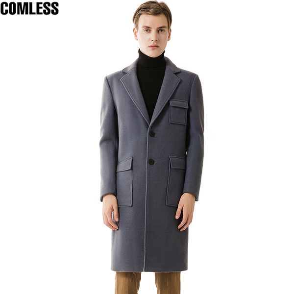 high grade 2017 new trench coat men korea slim fit winter jackets multi-pocket fashion design mens long overcoat windbreaker, Tan;black
high grade 2017 new trench coat men korea slim fit winter jackets multi-pocket fashion design mens long overcoat windbreaker, Tan;black