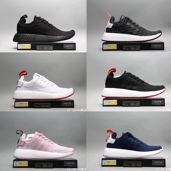 2018 NMD R2 Naked x Kith Brand Consortium CS2 Primeknit Women Men Running Shoes Designer Nmds Runner City Sock Pink Girl Sneakers
2018 NMD R2 Naked x Kith Brand Consortium CS2 Primeknit Women Men Running Shoes Designer Nmds Runner City Sock Pink Girl Sneakers