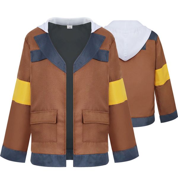 men's outerwear coats god of war cosplay legendary protective gods cos yellow coats season 6 anime costumes jackets, Black;brown
men's outerwear coats god of war cosplay legendary protective gods cos yellow coats season 6 anime costumes jackets, Black;brown