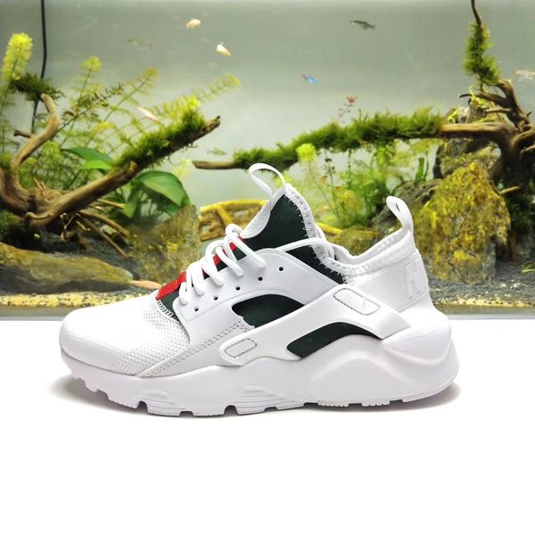 2019 mens huarache 4 run ultra running shoes white black huarache 4 trainers brand men sneakers women sports designer shoes size 36-45, White;red
2019 mens huarache 4 run ultra running shoes white black huarache 4 trainers brand men sneakers women sports designer shoes size 36-45, White;red