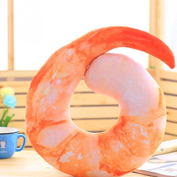 creative 3d shrimp u-shaped neck pillow fashion decorative travel pillow home decor comfortable
creative 3d shrimp u-shaped neck pillow fashion decorative travel pillow home decor comfortable