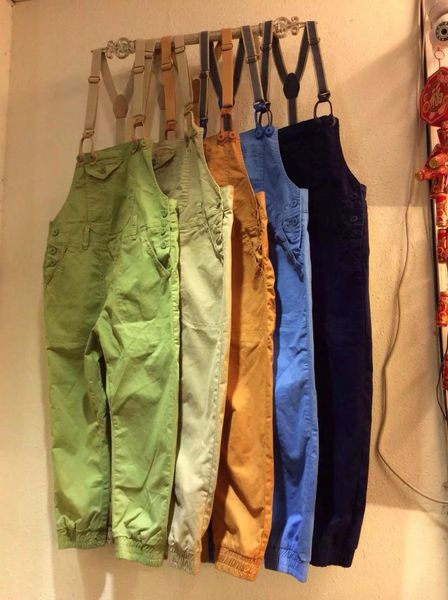 men jumpsuit casual straight cotton pocket overalls trousers mens bib pants 7color asia size m-2xl hip hop cargo pants 021506, Black
men jumpsuit casual straight cotton pocket overalls trousers mens bib pants 7color asia size m-2xl hip hop cargo pants 021506, Black