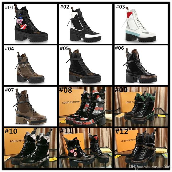 2018 Женщины водонепроницаемый снег сапоги изолированные зима теплая Мартин загру 
2018 Женщины водонепроницаемый снег сапоги изолированные зима теплая Мартин загру