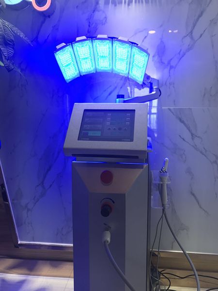 hydra dermabrasion mic bio-lifting spa facial machine / multifuncional led pdt skin care machine /water peeling dermabrasion, Black;white
hydra dermabrasion mic bio-lifting spa facial machine / multifuncional led pdt skin care machine /water peeling dermabrasion, Black;white