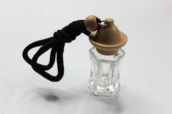 car hang glass perfume bottles refillable empty hanging bottle car accessories with wood cap dhl free
car hang glass perfume bottles refillable empty hanging bottle car accessories with wood cap dhl free